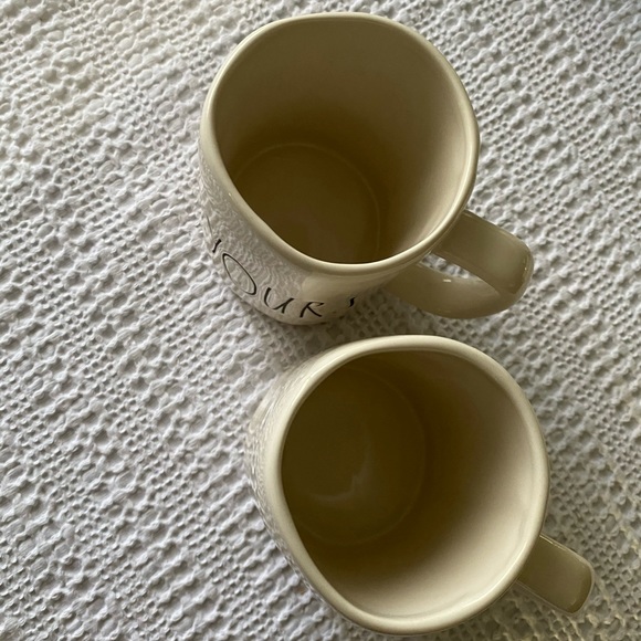 Artisan collection Mine / yours mugs - Picture 3 of 3